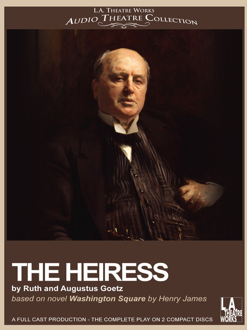 Title details for The Heiress by Ruth Goetz - Available